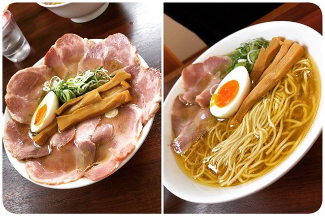 六三ラーメン 煮干専門店 叉焼麺 中華そば あっさり 煮干 で コクがある スルスルいけますね チャーシューが肉肉しい 美味い 岡山市南区灘崎 メンスタグラム いつまでも未熟なシステム開発