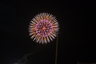 第62回玉島まつり花火大会０５