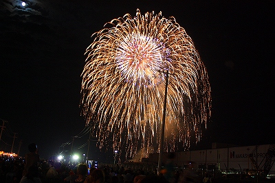 第62回玉島まつり花火大会２１