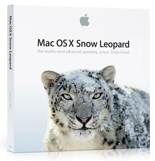 MacOS X 10.6 SnowLeopard